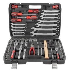 Набор инструментов 106пр. 1/4'' 1/2'' (6гр.)(5-32мм)