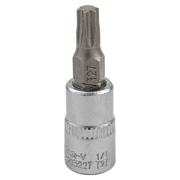 Головка бита торкс T27 1/4''