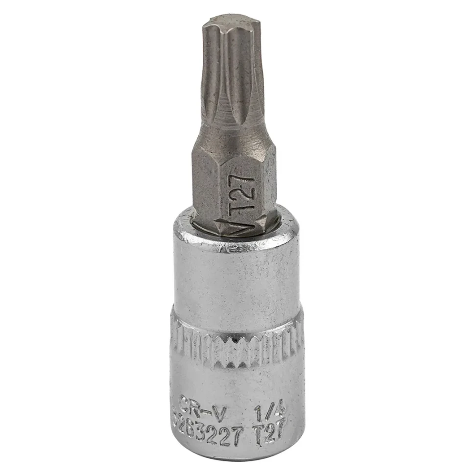 Головка бита торкс T27 1/4''