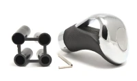 Ручка на КПП AX-J2494 Chrome/Black