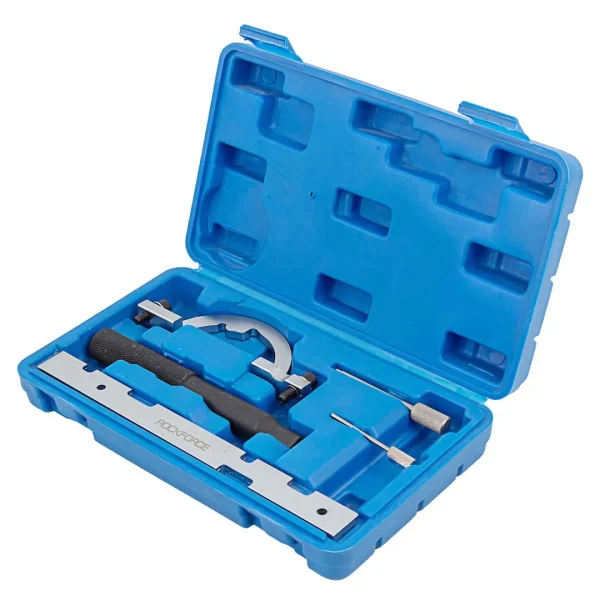 Набор фиксаторов для обслуживания двигателей Opel&Vauxhall (1.0 12V,1.2 16V, 1.4 16V), в кейсе