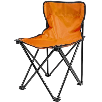 Кресло складное для кемпинга(макс. нагрузка 120кг. сумка для хранения)