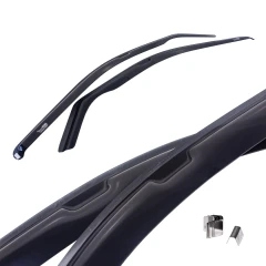 Ветровик (045) PEUGEOT 307 5дв. 2001г. (2пр)