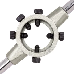 Плашкодержатель 25X9