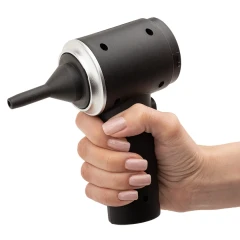 Пылесос портативный аккумуляторный (3,7В,1200мА/ч) 30Вт, контейнер 0,45л