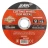 Круг отрезной по металлу 125x1.2x22.2мм (к-т 40 шт)