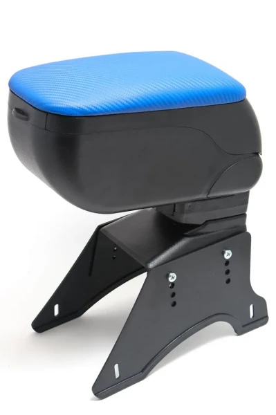 Подлокотник КАРБОН AV009 BLUE