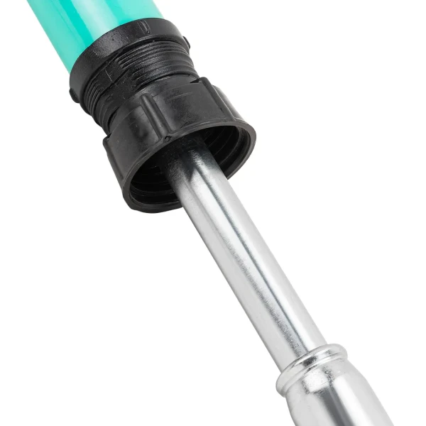 Насос рычажный телескопический для раздачи масла из бочки