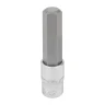 Головка-бита 6-гранная 19мм 1/2''(L-100мм)