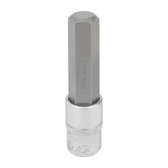 Головка-бита 6-гранная 19мм 1/2''(L-100мм)