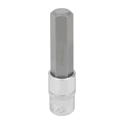 Головка-бита 6-гранная 19мм 1/2''(L-100мм)