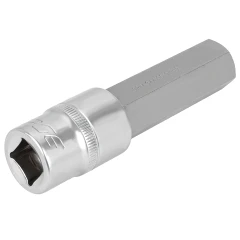 Головка-бита 6-гранная 19мм 1/2''(L-100мм)
