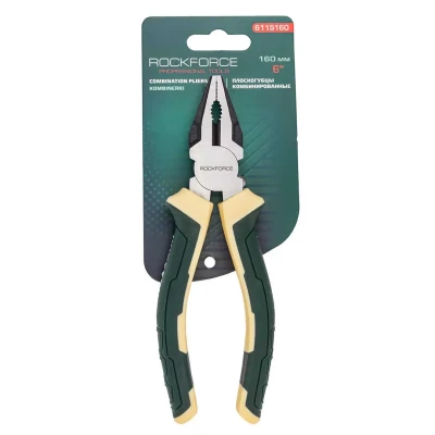 Плоскогубцы комбинированные 160мм