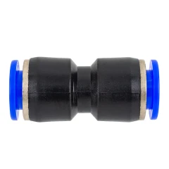 Фитинг-переходник для пластиковых трубок 10 x 10мм