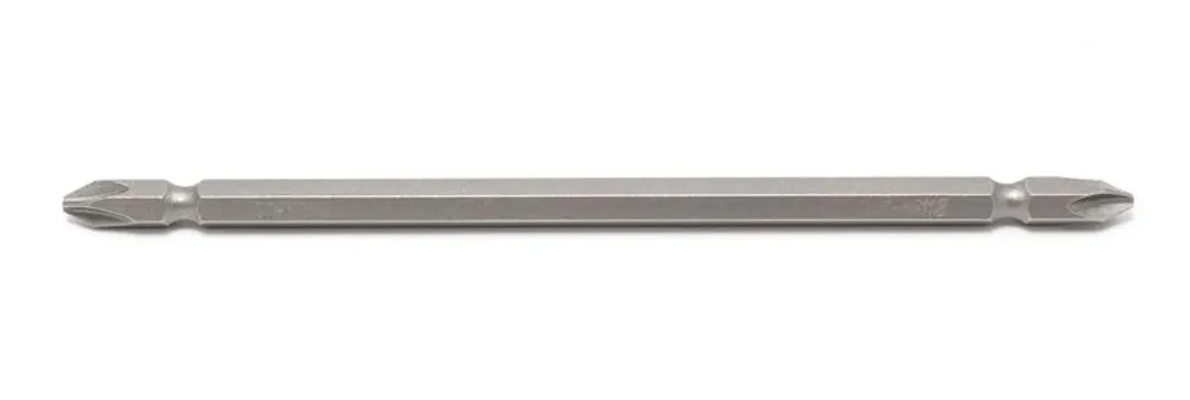1/4''бита двухсторонняя PH2 x PH2, 150ммL