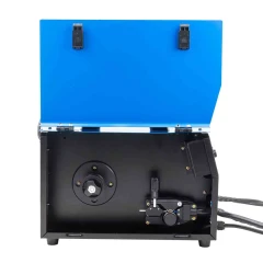 Сварочный аппарат (4.5кВт, 230В, диаметр электрода - 1.6-4мм, диаметр проволоки - 0.6-1мм, сварочный ток - 40-210А)