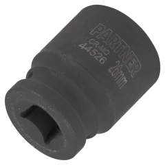 Головка ударная 26мм (6гр.), 1/2''