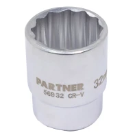 Головка 32мм (12гр.), 3/4''