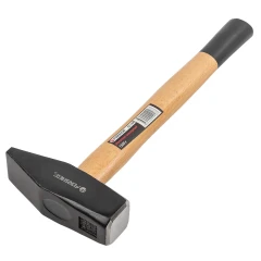 Молоток слесарный с деревянной ручкой (1500г)