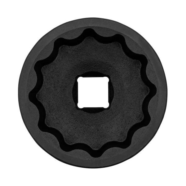 Головка ударная глубокая 53мм (12гр.), 3/4''