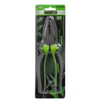 Плоскогубцы комбинированные 8''(200мм) в блистере