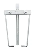 Съемник двухлапый для сальников, пракладок и других пластиковых, резиновых и паранитовых элементов 6''(Ø захвата-100мм, длина лап-120мм)