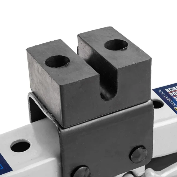 Домкрат механический ''ромб' 2т (hmin115мм, hmax 400мм, L-420мм) в водоотталкивающем чехле в комплекте с ключом трещоточным