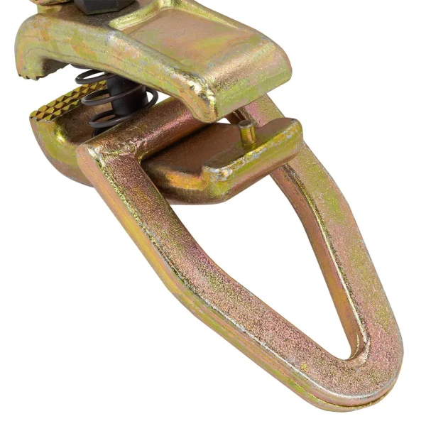 Захват для кузовных работ двухфункциональный mini (поперечное усилие 1т, продольное 3т)