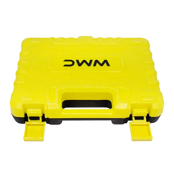 Набор инструмента 53пр. 1/4''(6-гран.)(4-14мм, головки глубокие 6-14мм)