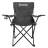 Кресло складное для кемпинга (подлокотники,подстаканник,сиденье 40х45см,каркас-стальная труба,чехол для хранения, макс.нагрузка 120кг.)