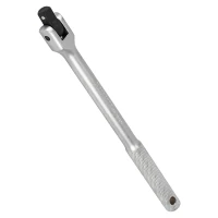 Вороток шарнирный с накаткой 3/8''L-250мм.