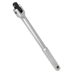 Вороток шарнирный с накаткой 3/8''L-250мм.
