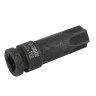 Головка-бита TORX ударная T100,1/2''