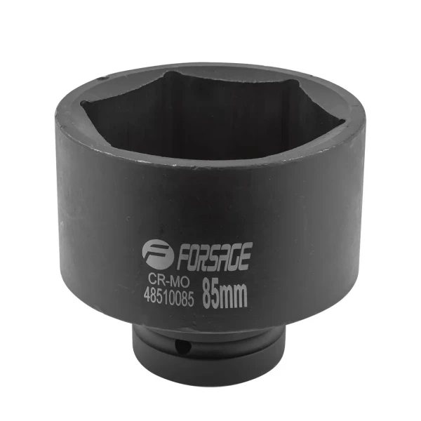 Головка ударная глубокая 85мм (6гр.), 1''