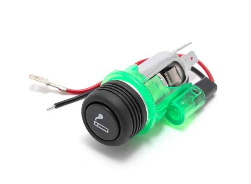 Прикуриватель ОКL-5117(50152) (в сборе) с подсветкой