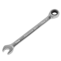 Ключ комбинированный трещоточный 11мм