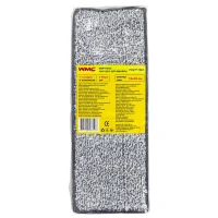 Накладка сменная из микрофибры для швабры WMC-11 (3 шт/к-т)