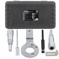 Набор фиксаторов для обслуживания двигателей Opel Vauxhall 6пр.(1.9CDTI), в кейсе