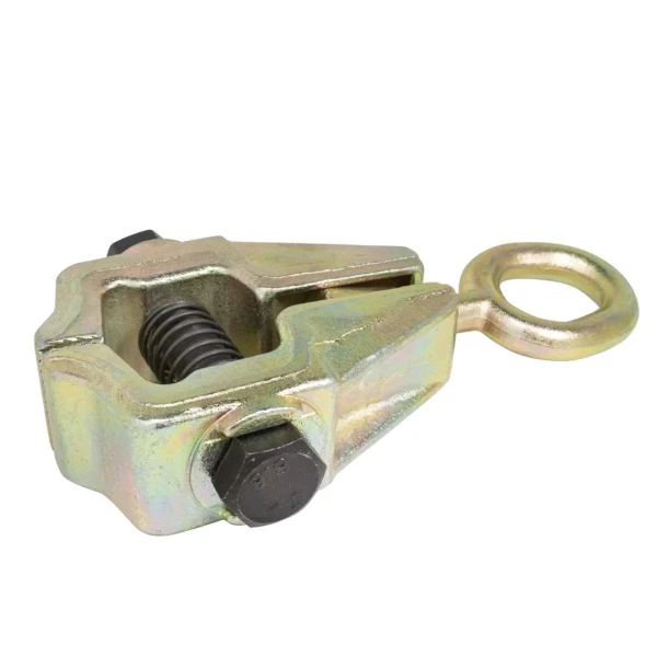 Захват для кузовных работ однофункциональный ''с-образные губки''5т