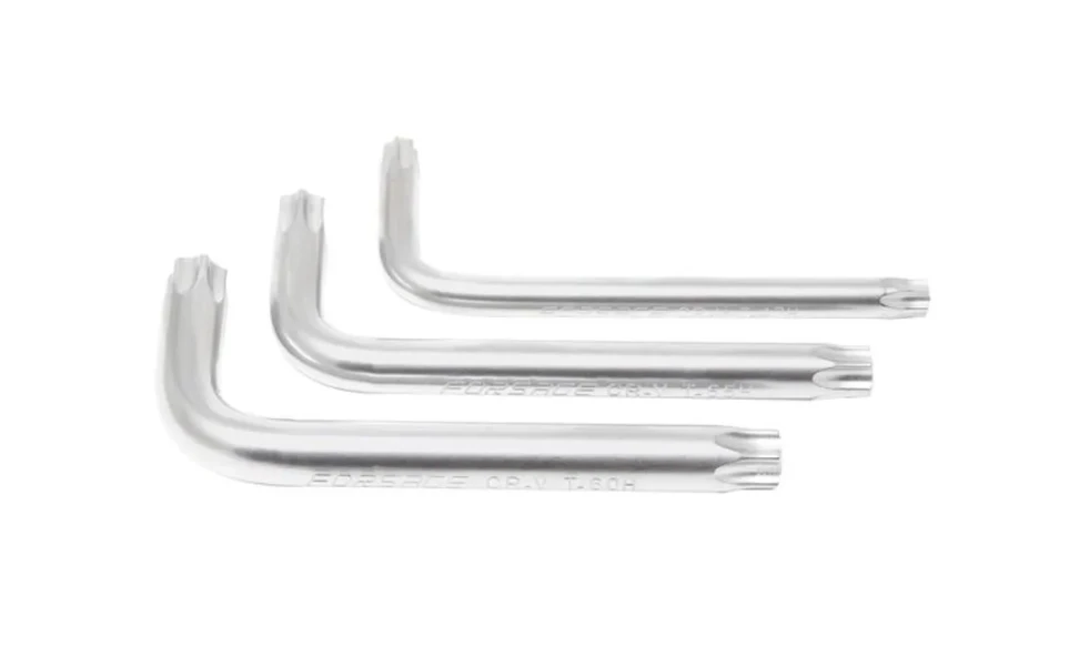 Ключ Г-образный TORX Т-7Н с отверстием