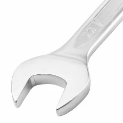 Ключ комбинированный, отогнутый на 75грд. 22мм