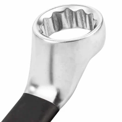 Ключ комбинированный, отогнутый на 75грд. 22мм