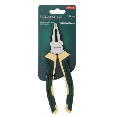 Плоскогубцы комбинированные 180мм