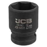 Головка ударная 25мм (6гр.), 1/2''