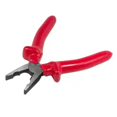 Плоскогубцы комбинированные 6''-150мм, на пластиковом держателе