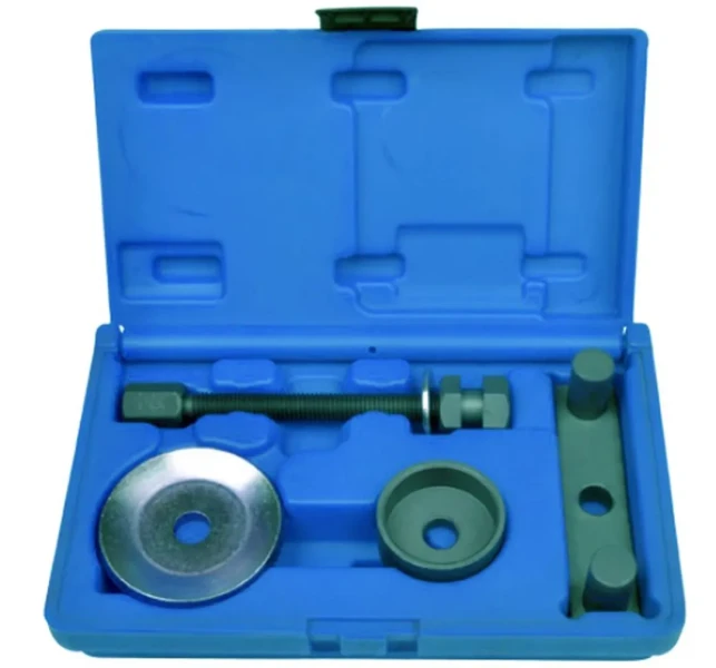 Набор инструментов для замены сайлентблоков заднего подрамника Ford Mondeo 4пр., в кейсе