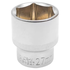 Головка 27мм (6гр.), 1/2''