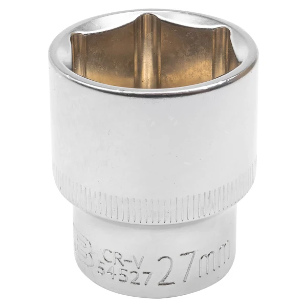 Головка 27мм (6гр.), 1/2''