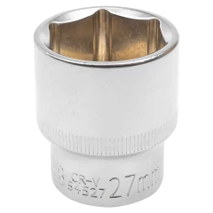 Головка 27мм (6гр.), 1/2''