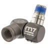 Соединитель поворотный с резьбой 1/4''x1/4''